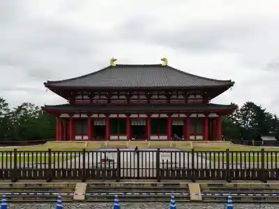 興福寺の本殿・本堂