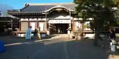 御香宮神社(京都府)