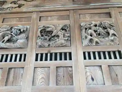 町田天満宮の芸術