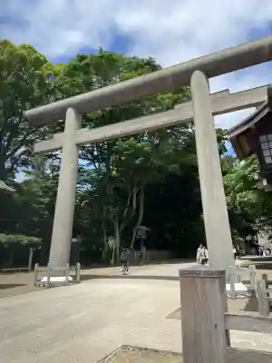 鹿島神宮(茨城県)