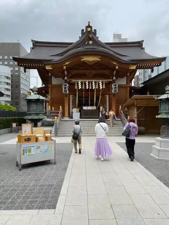 水天宮(東京都)