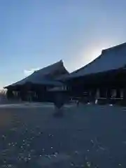 本願寺（西本願寺）の本殿