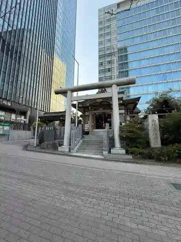 御穂鹿嶋神社(東京都)