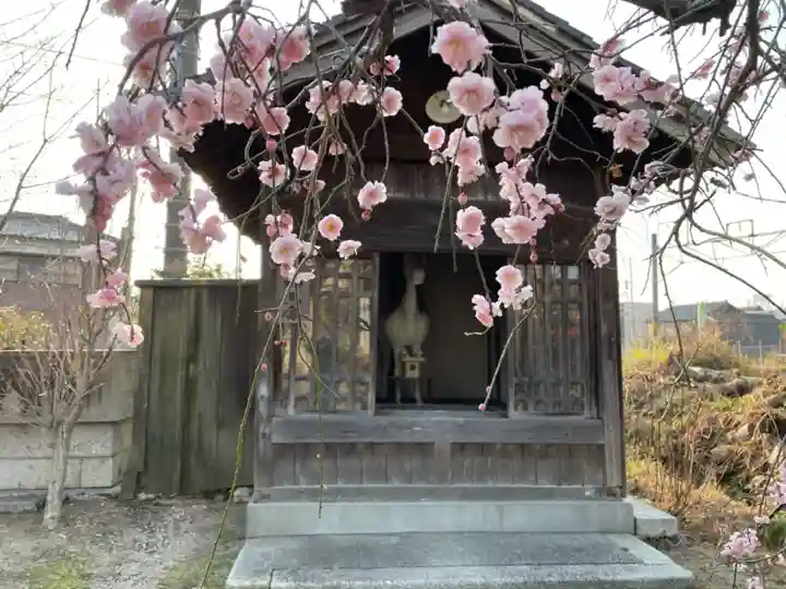 鳥出神社(三重県)