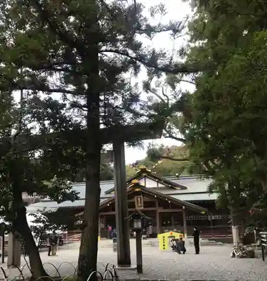 猿田彦神社のその他建物