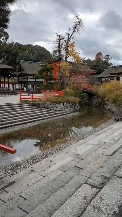 賀茂御祖神社(下鴨神社)(京都府)
