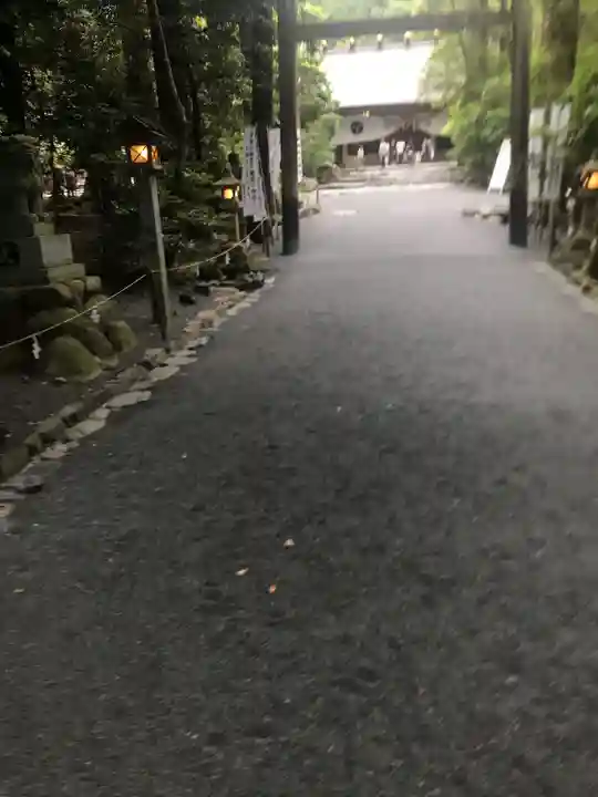 椿大神社のその他建物