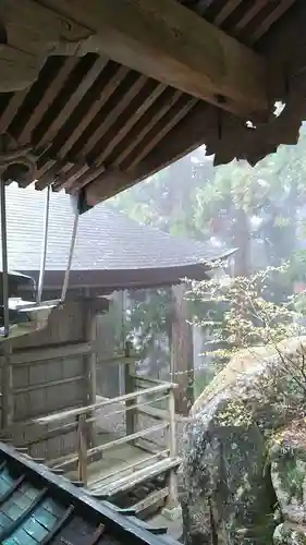 木幡山隠津島神社(二本松市)(福島県)