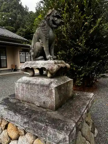 楢葉八幡神社の御朱印