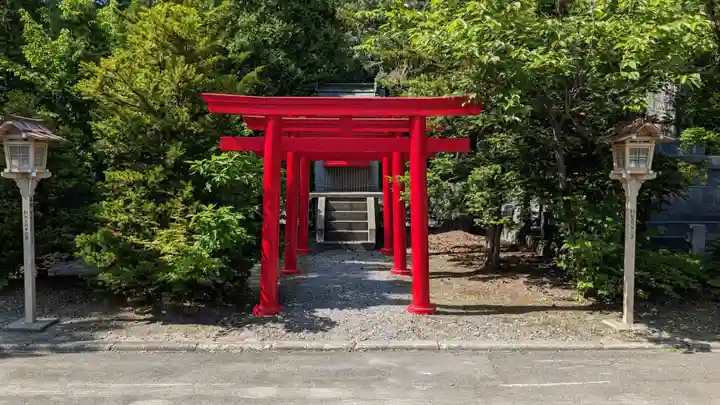 赤平神社の末社・摂社