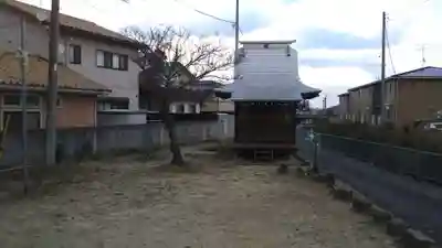 奉斉保食神の本殿・本堂