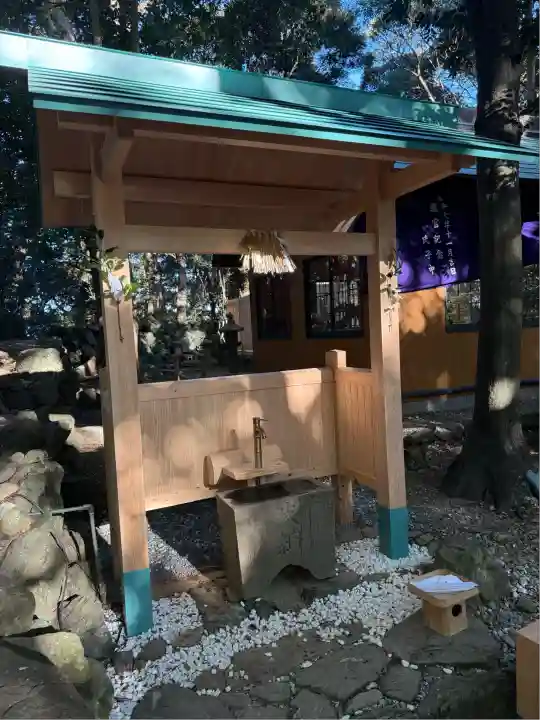 伊射波神社(三重県)