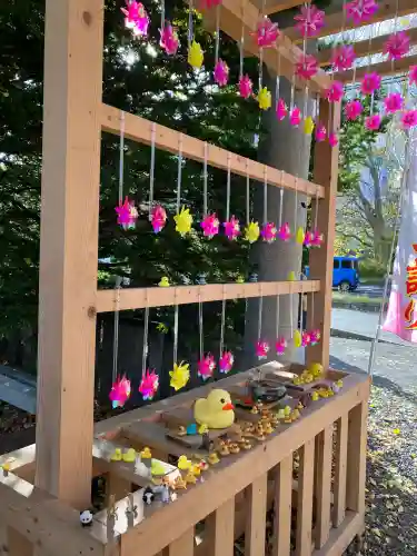 札幌諏訪神社(北海道)
