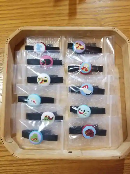 伏木香取神社の授与品その他