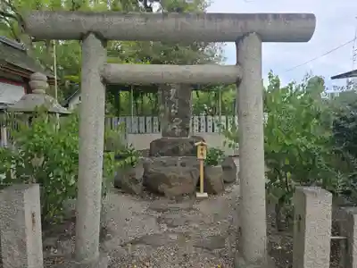 布忍神社(大阪府)