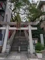 三田春日神社(東京都)