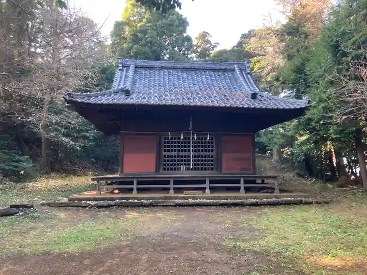 北野神社(神奈川県)