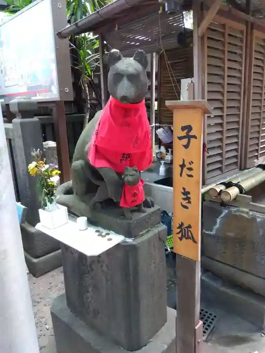 豊川稲荷東京別院(東京都)