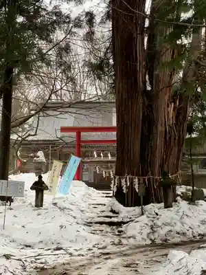 磐椅神社(福島県)