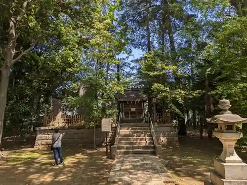 世田谷八幡宮(東京都)