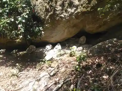 大内岩屋観音堂のその他建物