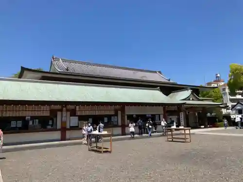 亀戸天神社のその他建物