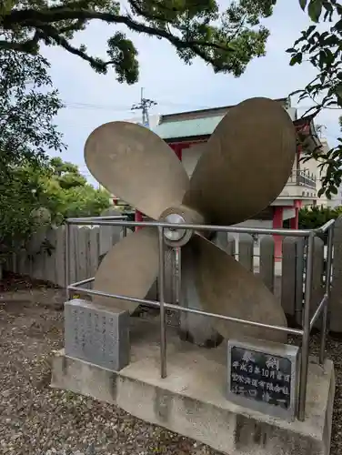 津田八幡神社(徳島県)