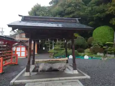 飽波神社(静岡県)