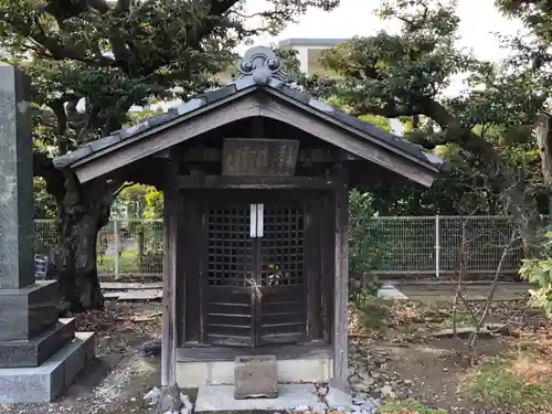 真勝院の末社・摂社