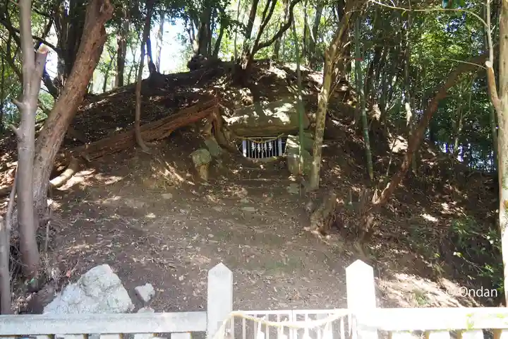 葛木坐火雷神社(奈良県)