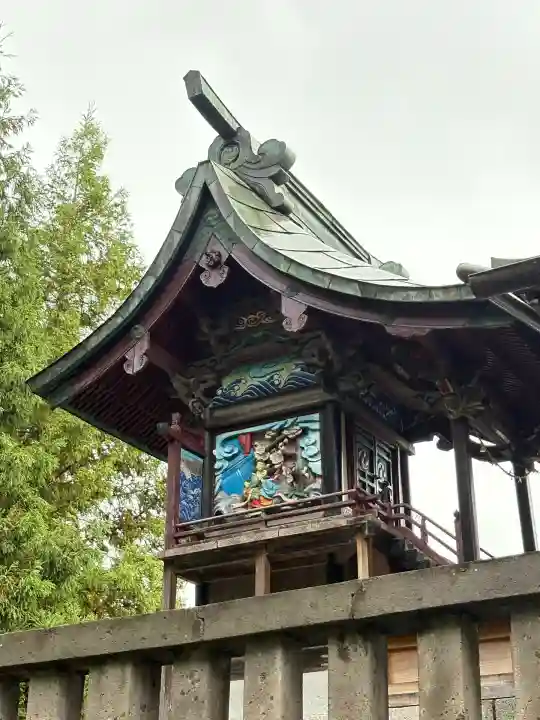 天満宮(新吉水町)(栃木県)