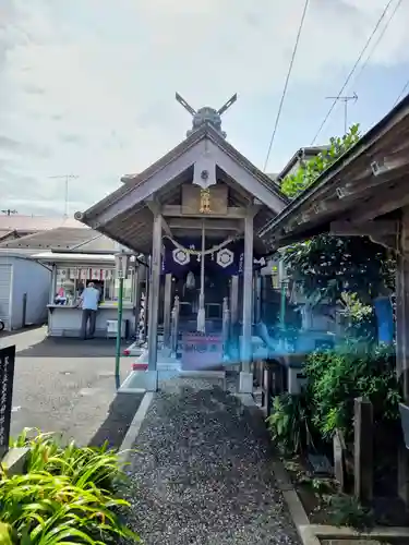 翠ケ丘出雲神社(神奈川県)
