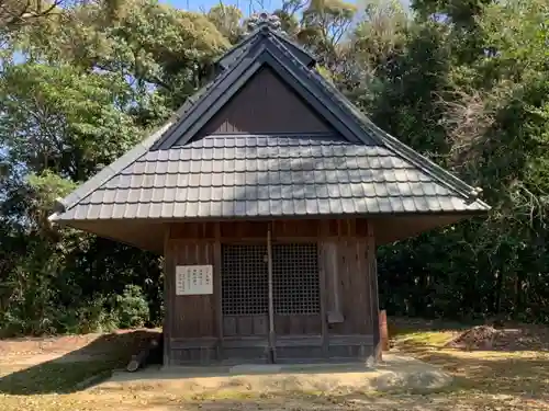 行原大歳社のその他建物