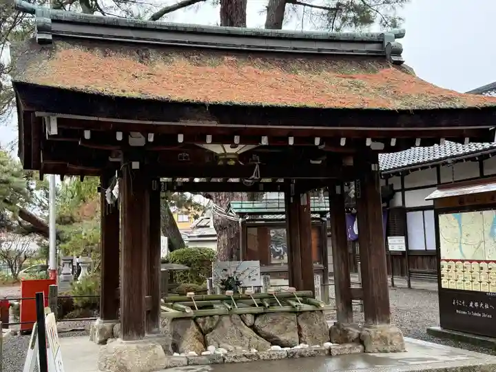 建部大社(滋賀県)