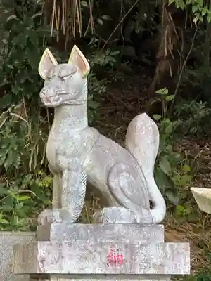 杉山神社(神奈川県)
