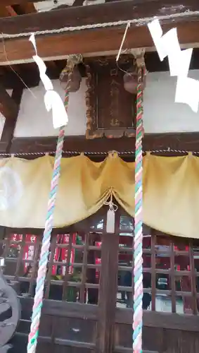 玉姫稲荷神社の本殿・本堂