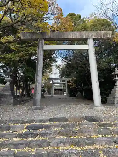 武雄神社(愛知県)
