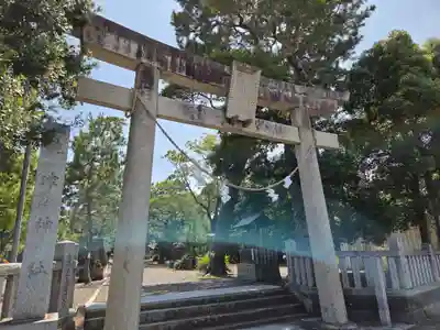 焼津神社(静岡県)