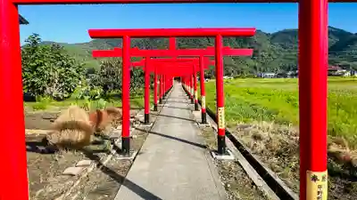 稲生神社(島根県)