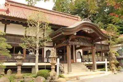 観音寺の本殿・本堂