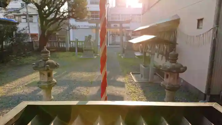 西宮恵比寿神社のその他建物