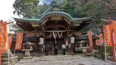 粟田神社(京都府)