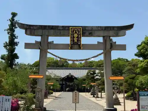 誉田八幡宮(大阪府)