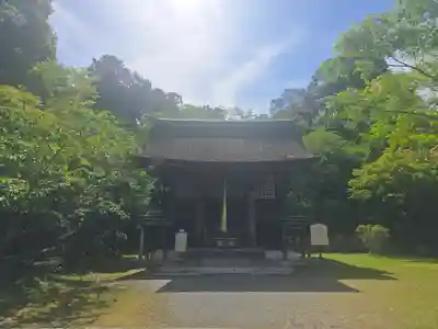 護法善神堂(滋賀県)