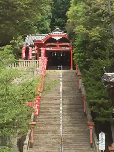 由加神社（和気由加神社）(岡山県)
