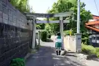 北野天満宮(北野神社)の鳥居