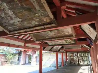 柞原八幡宮(大分県)