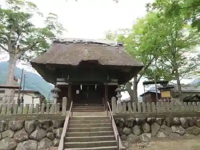 加茂神社(長野県)