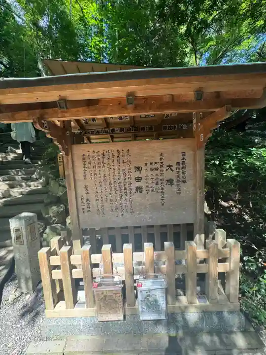來宮神社(静岡県)
