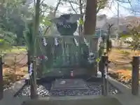 浜空神社跡地(神奈川県)